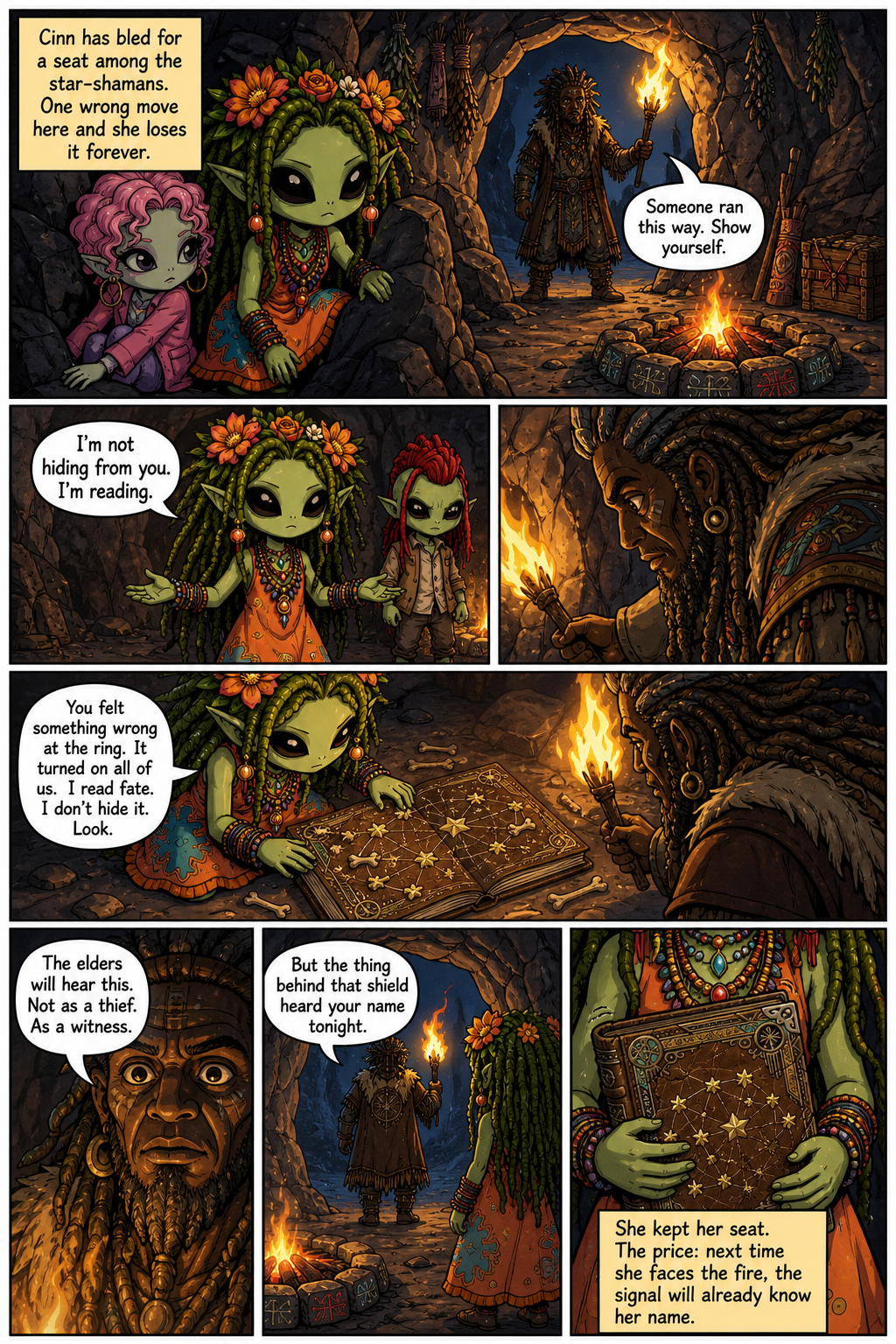 Chapter 5 comic