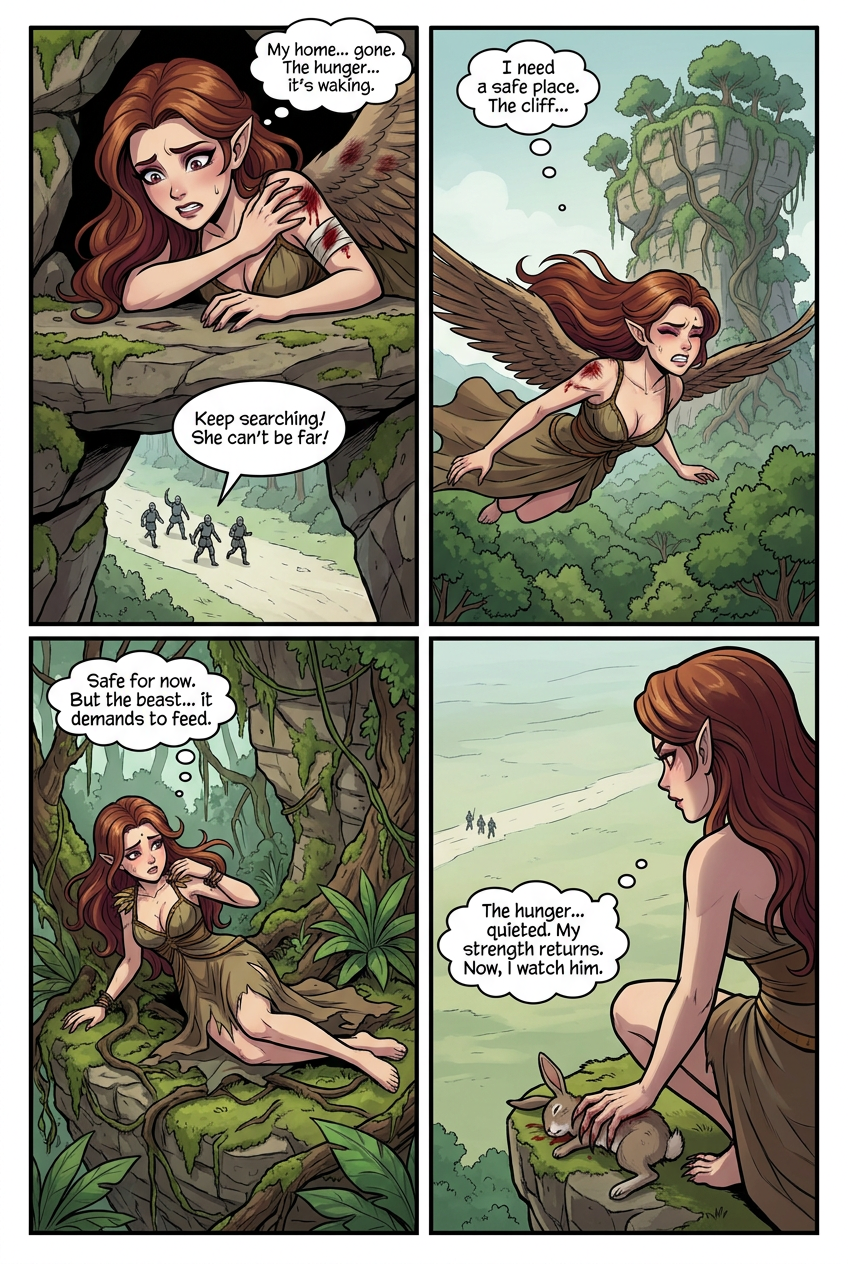 Chapter 11 comic