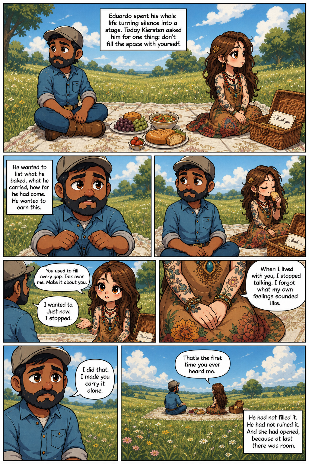 Chapter 69 comic