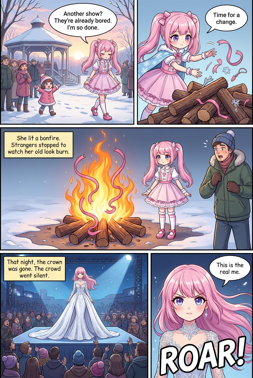 Chapter 8 comic