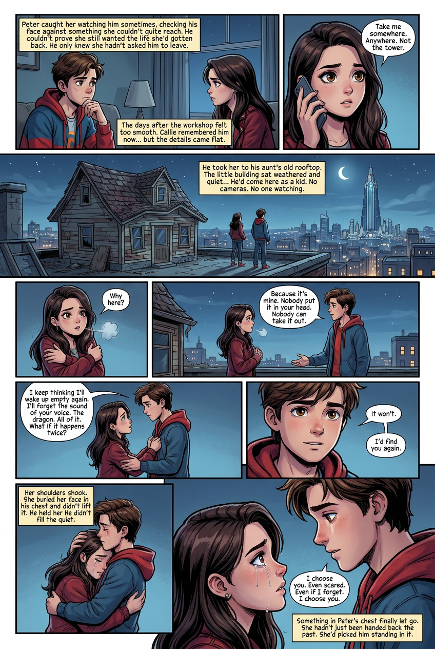 Chapter 7 comic