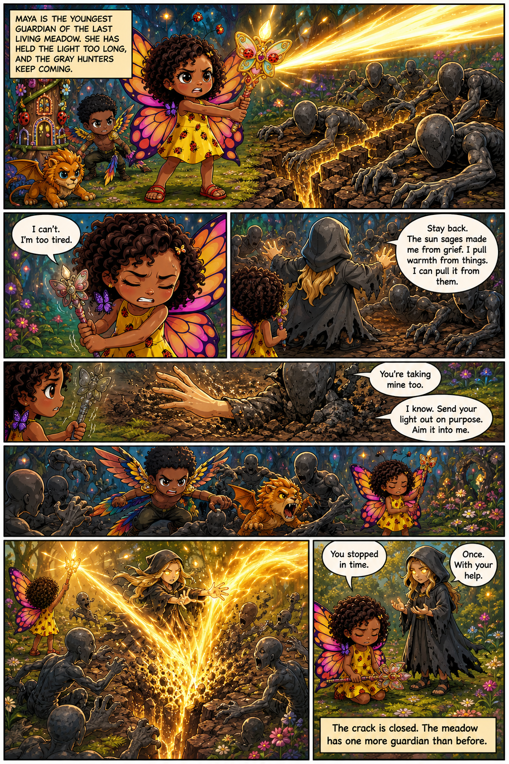 Chapter 4 comic