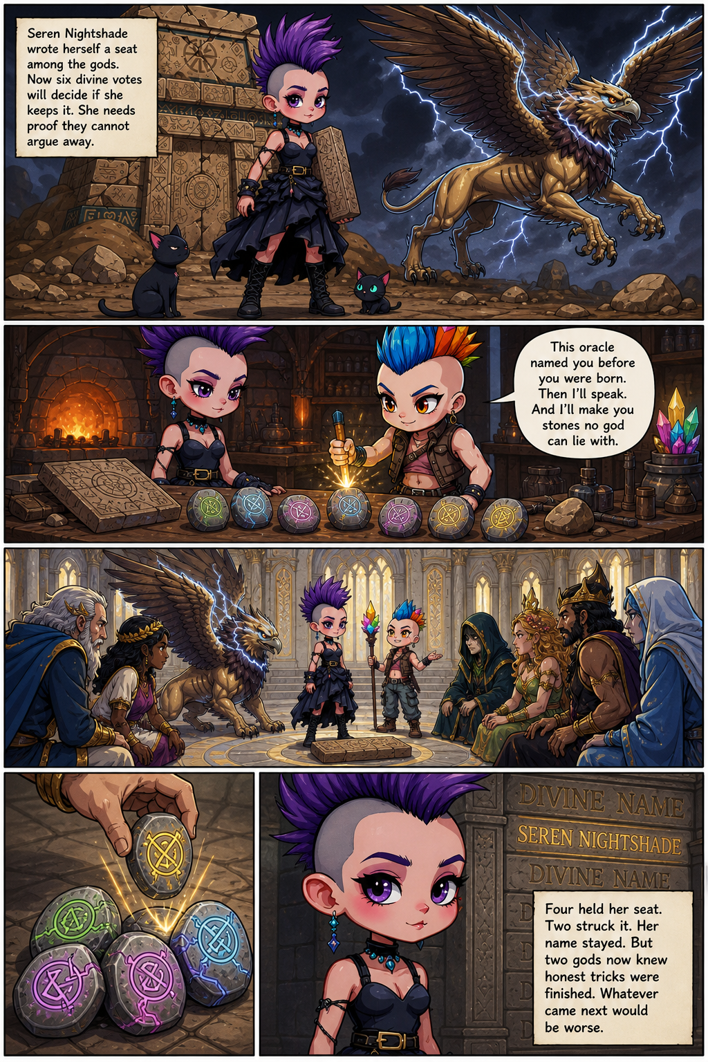 Chapter 23 comic