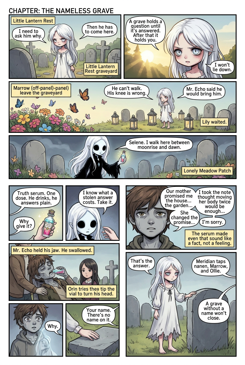 Chapter 12 comic
