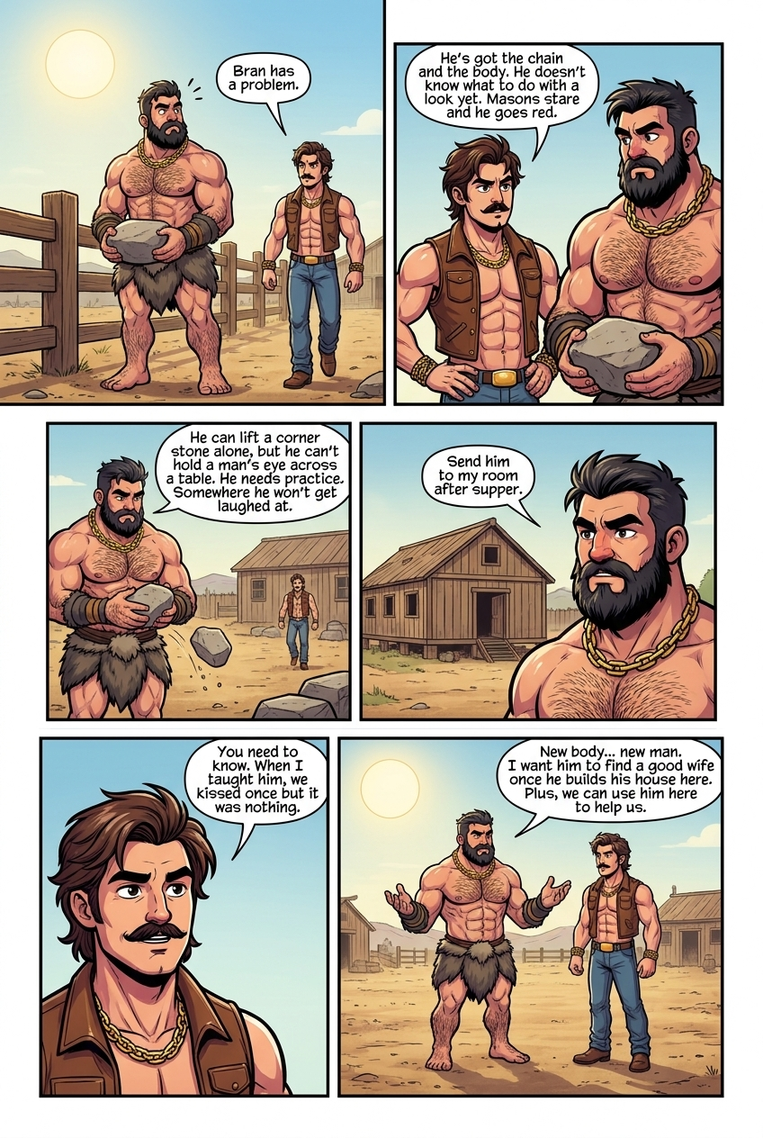 Chapter 178 comic