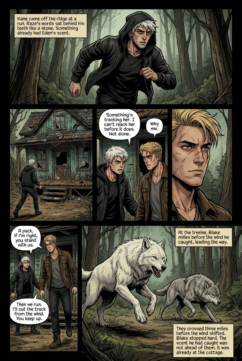 Chapter 2 comic