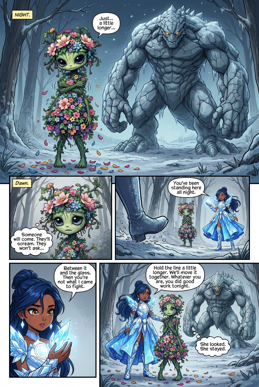 Chapter 2 comic