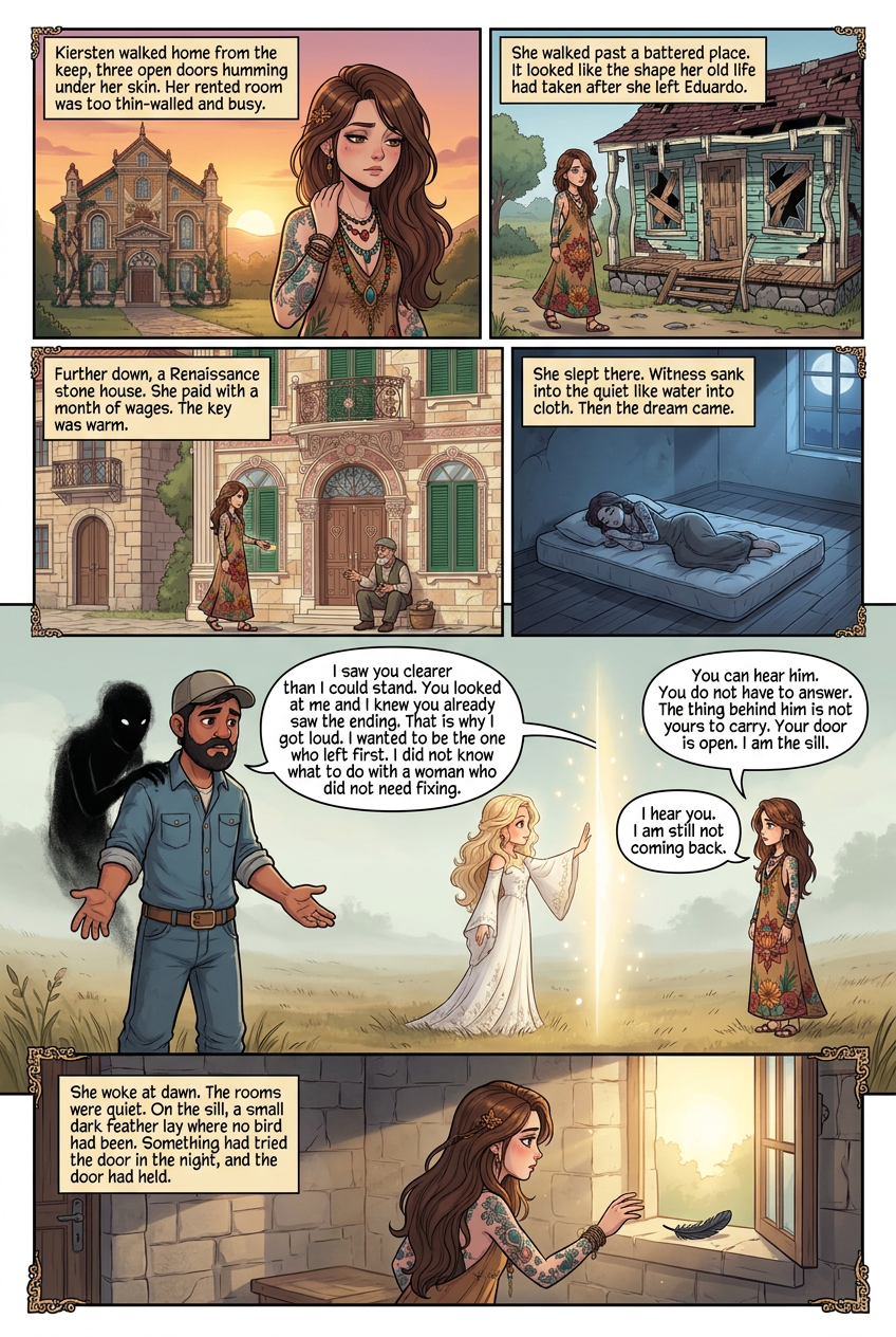Chapter 8 comic
