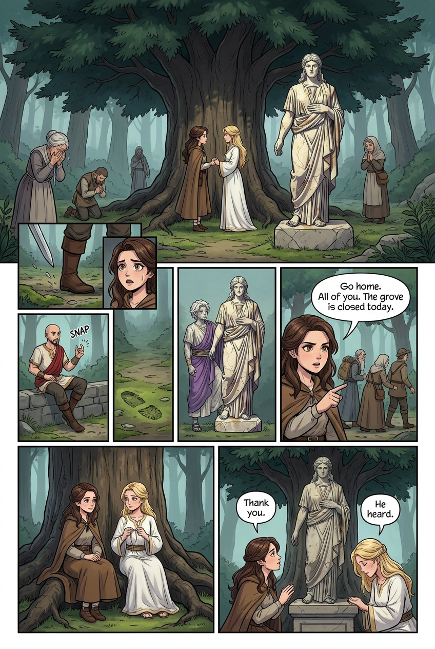 Chapter 12 comic