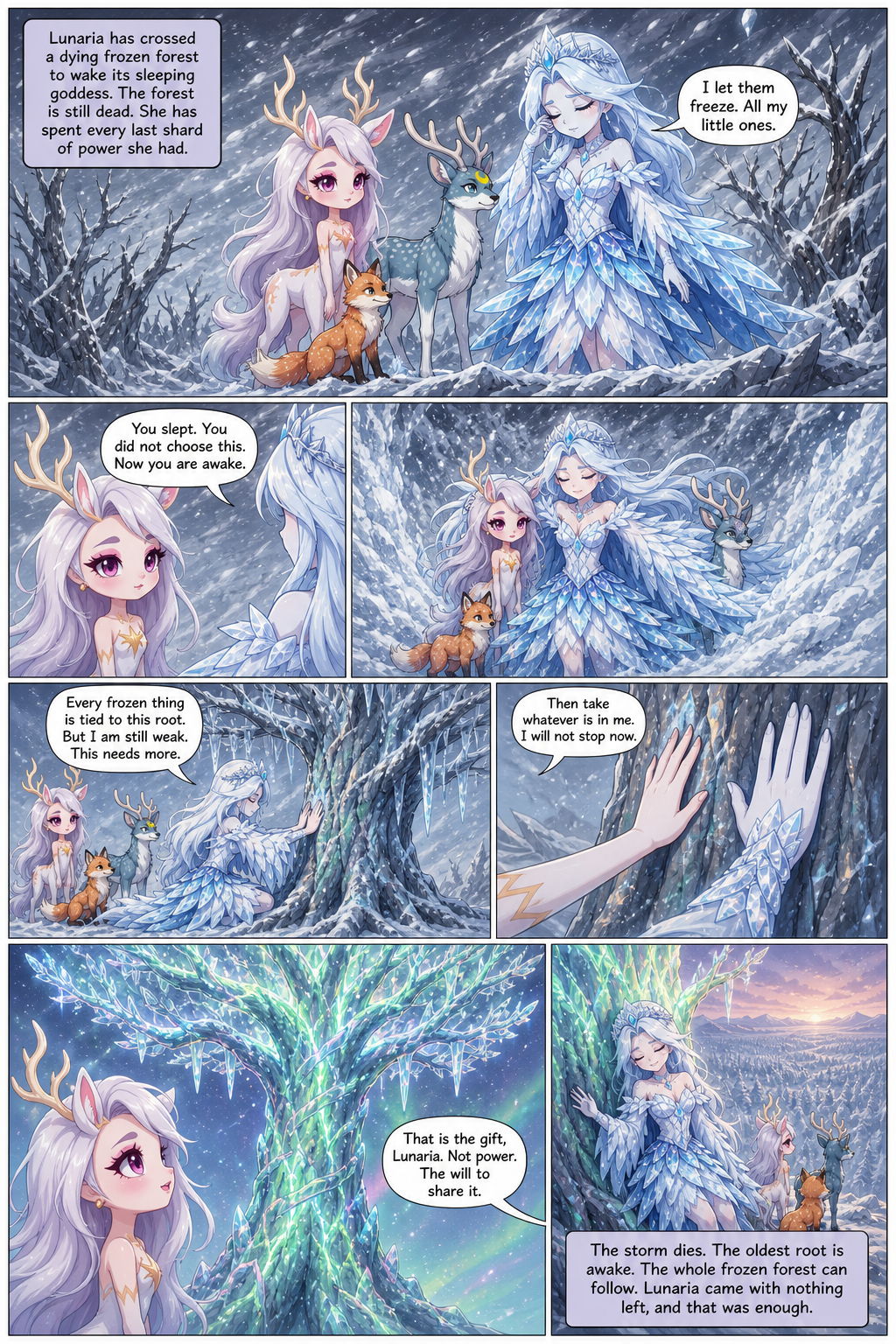 Chapter 5 comic