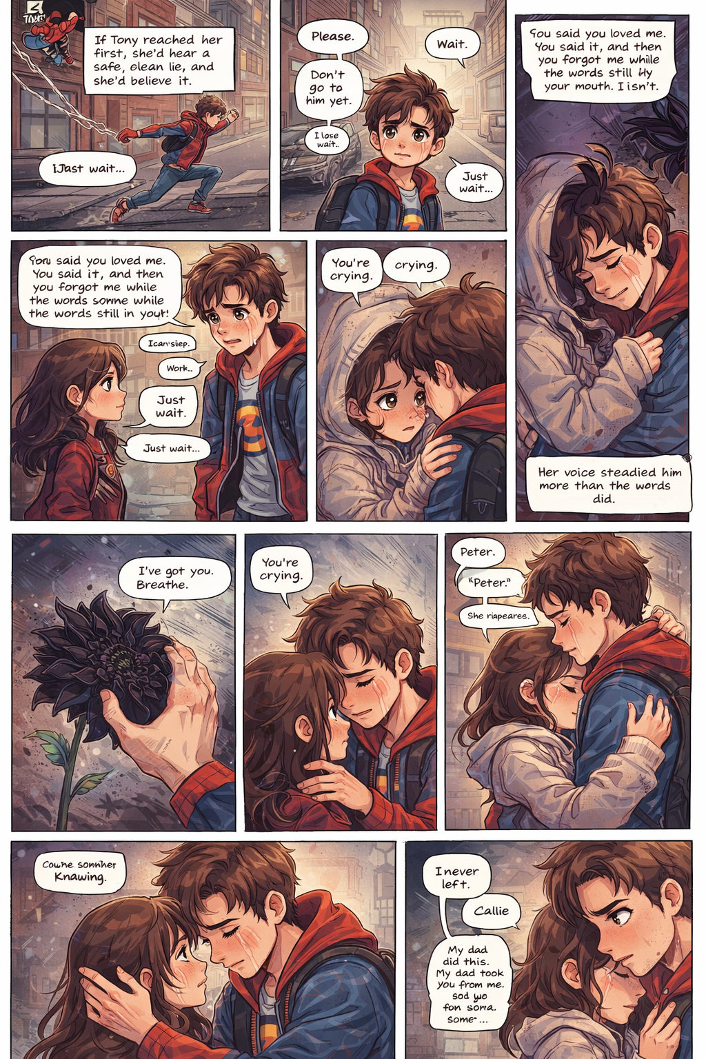 Chapter 5 comic