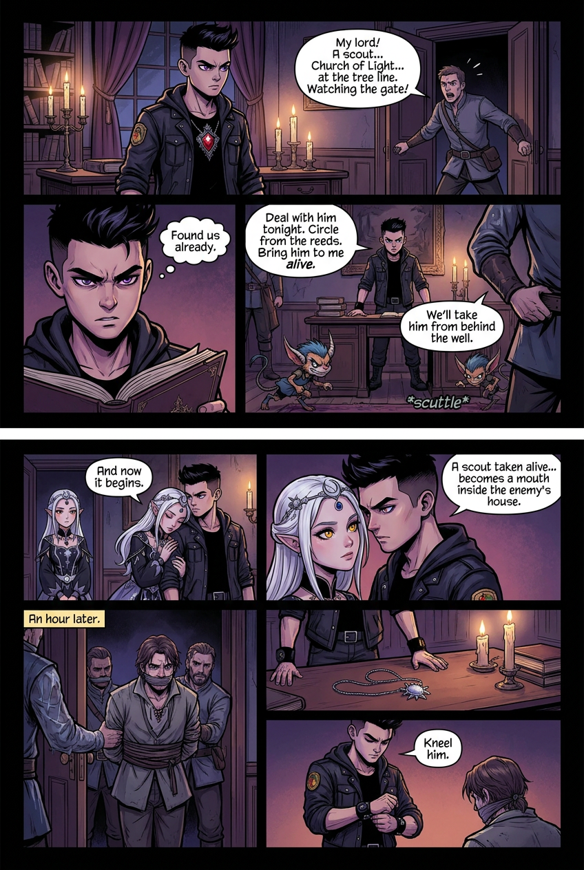 Chapter 15 comic