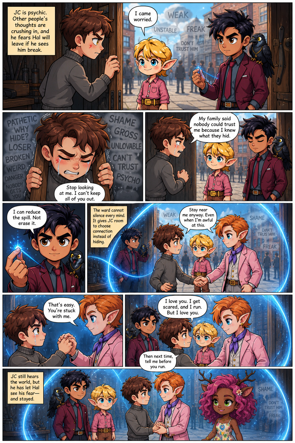 Chapter 5 comic