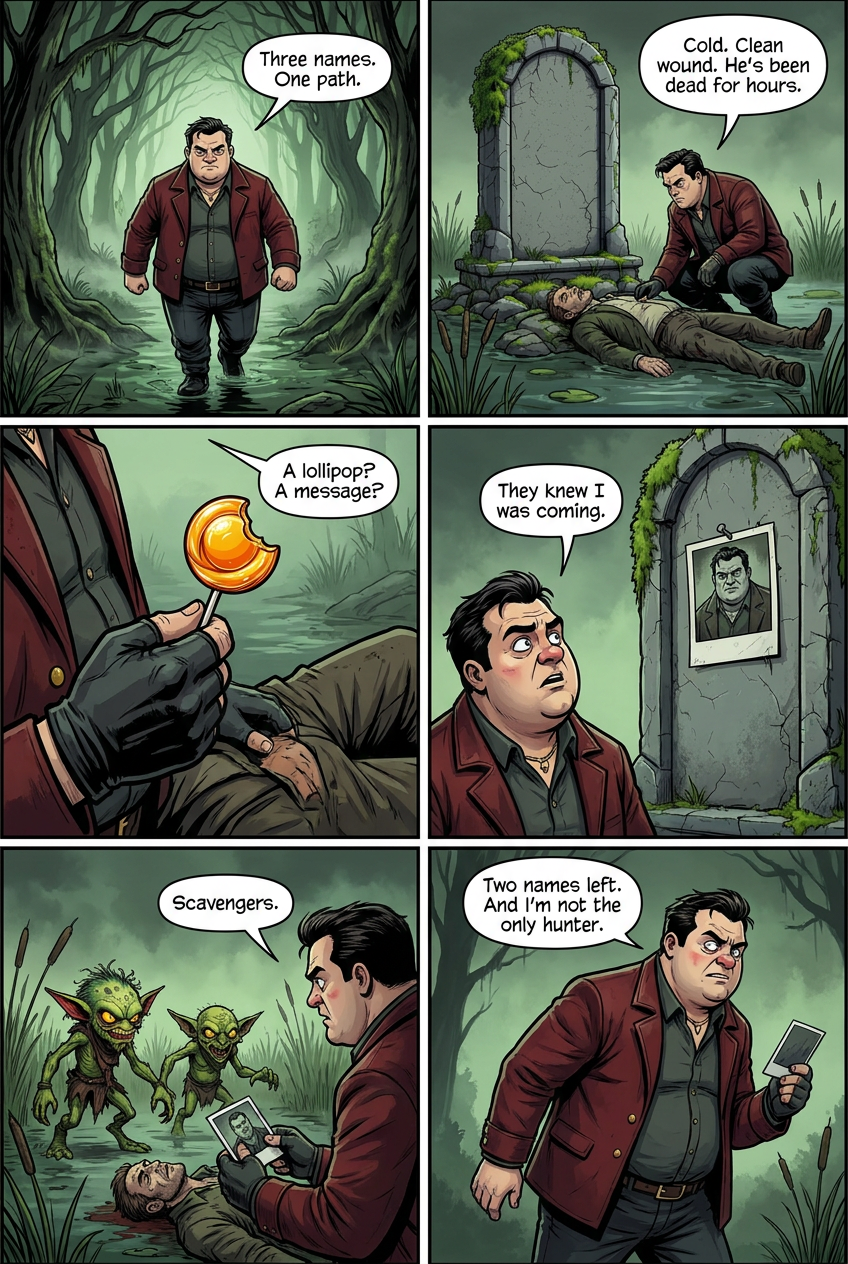 Chapter 2 comic