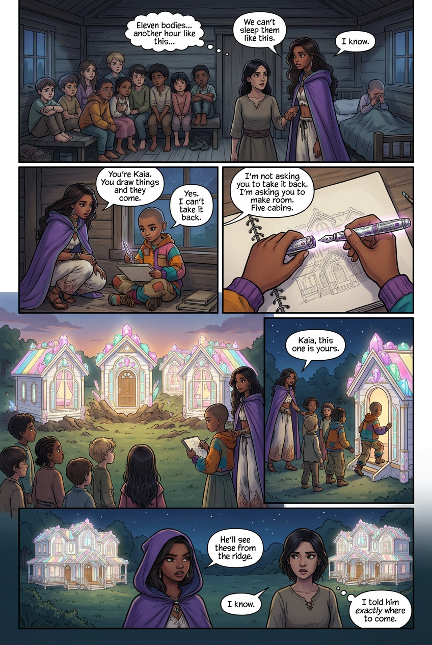 Chapter 9 comic