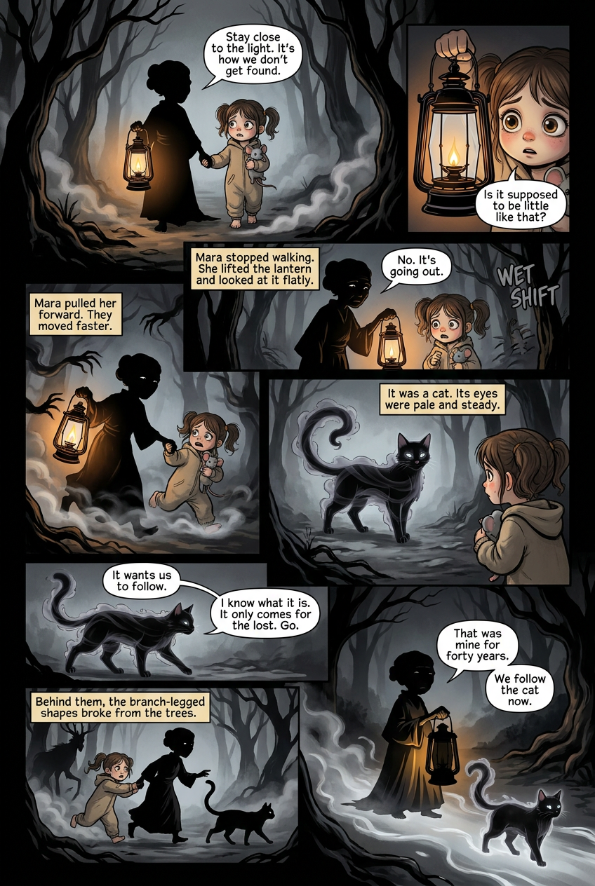 Chapter 3 comic