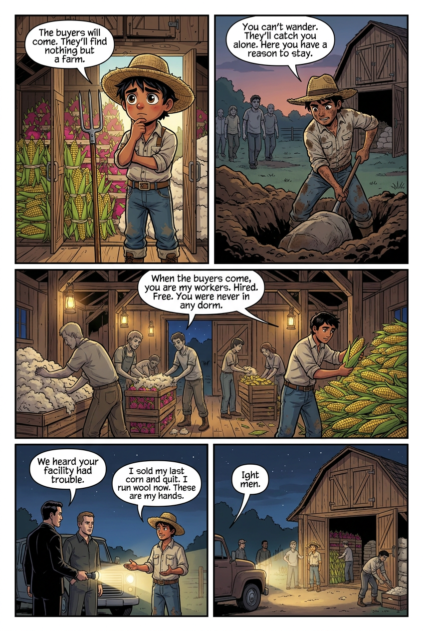 Chapter 5 comic