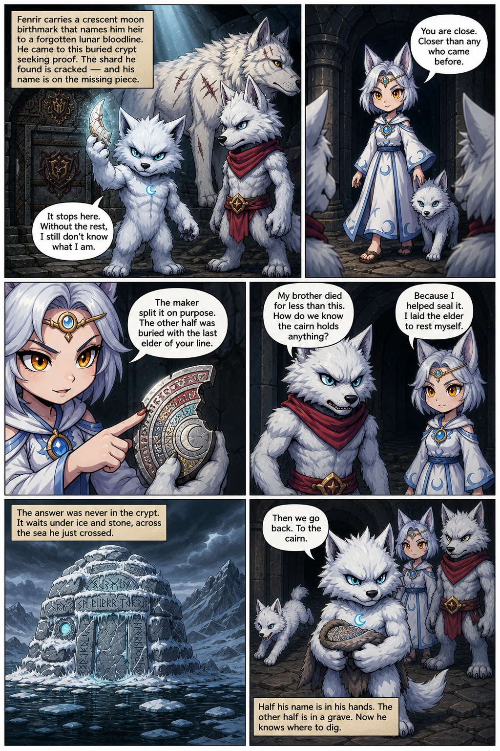 Chapter 8 comic