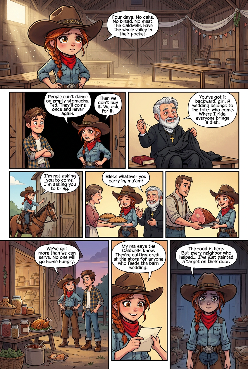 Chapter 24 comic