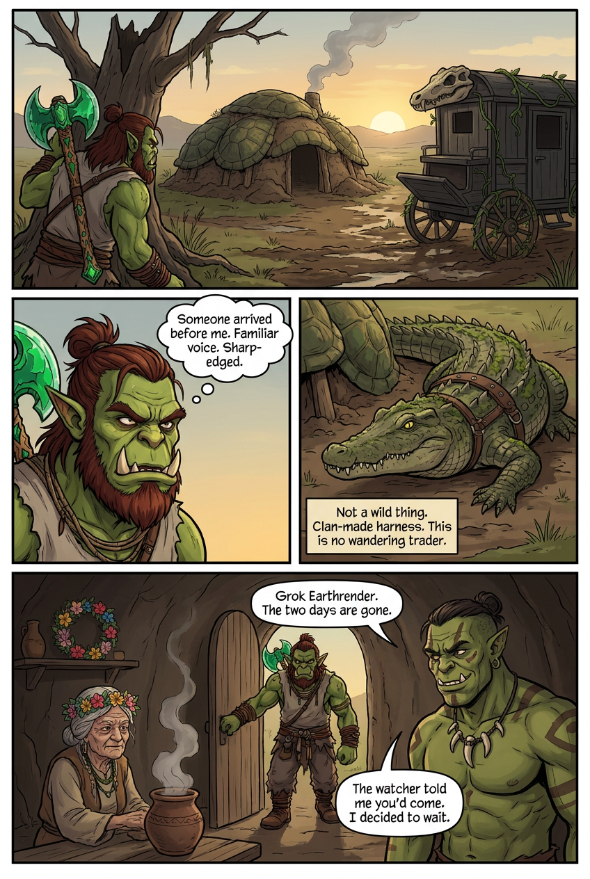 Chapter 4 comic
