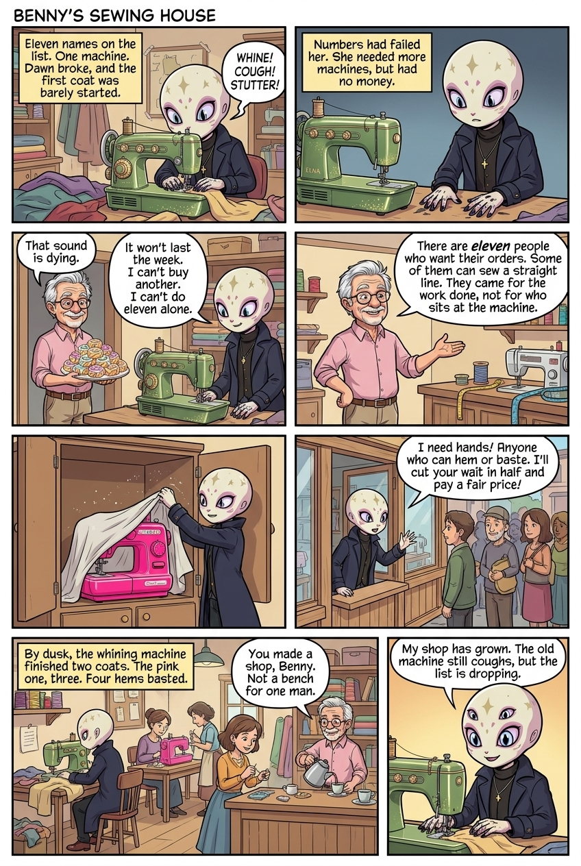 Chapter 8 comic