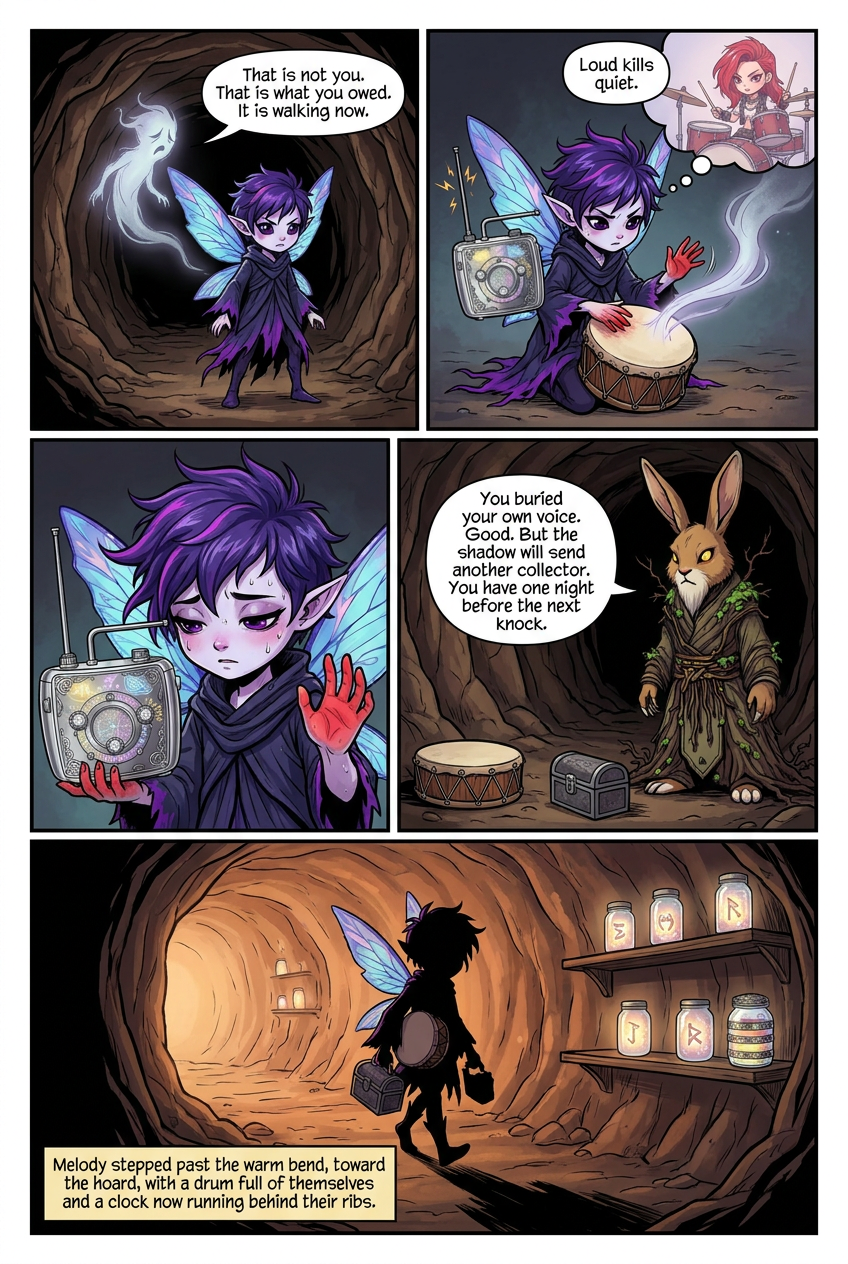 Chapter 7 comic