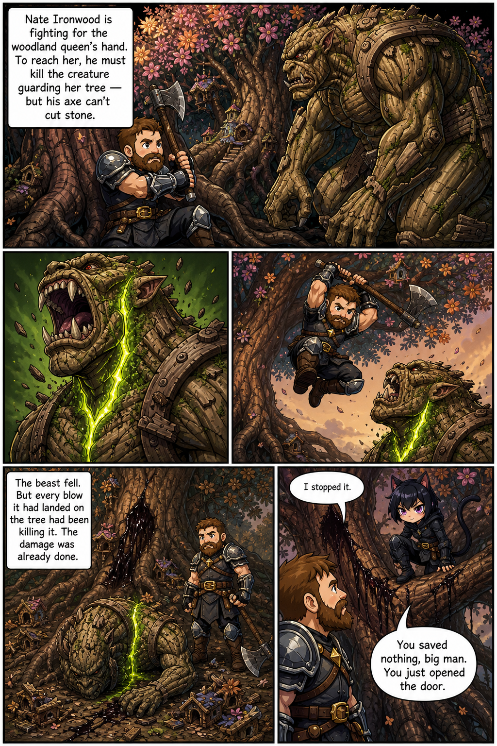 Chapter 2 comic