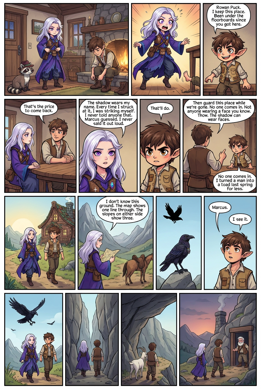 Chapter 4 comic