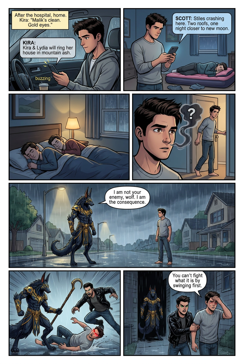 Chapter 8 comic