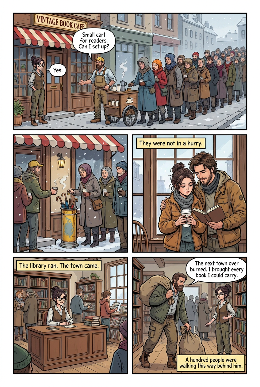 Chapter 26 comic