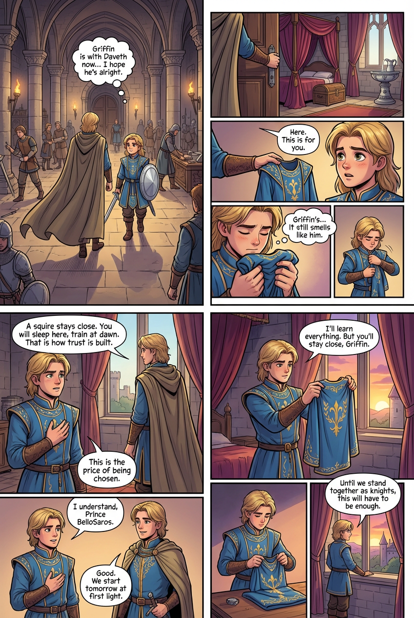 Chapter 5 comic