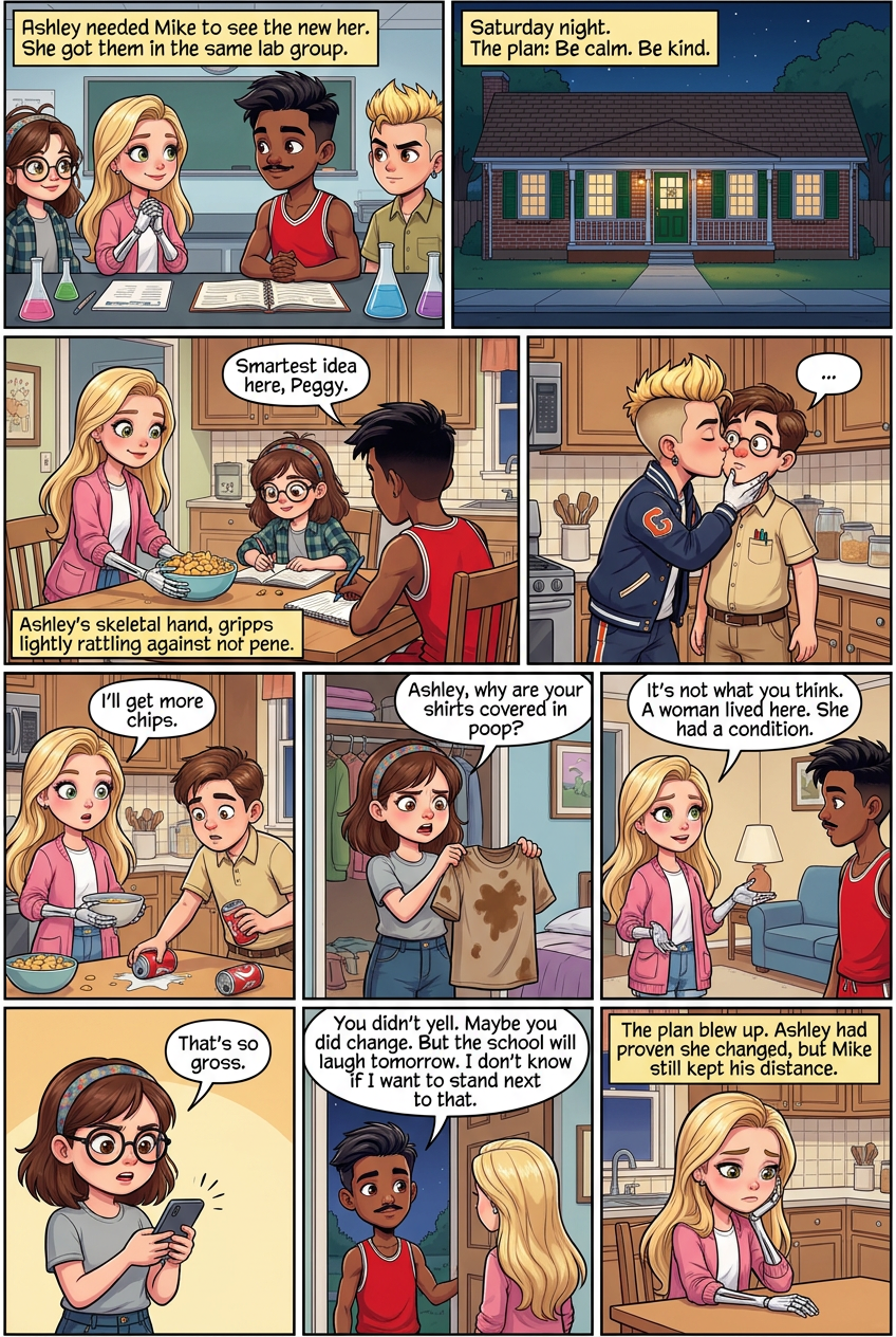 Chapter 18 comic