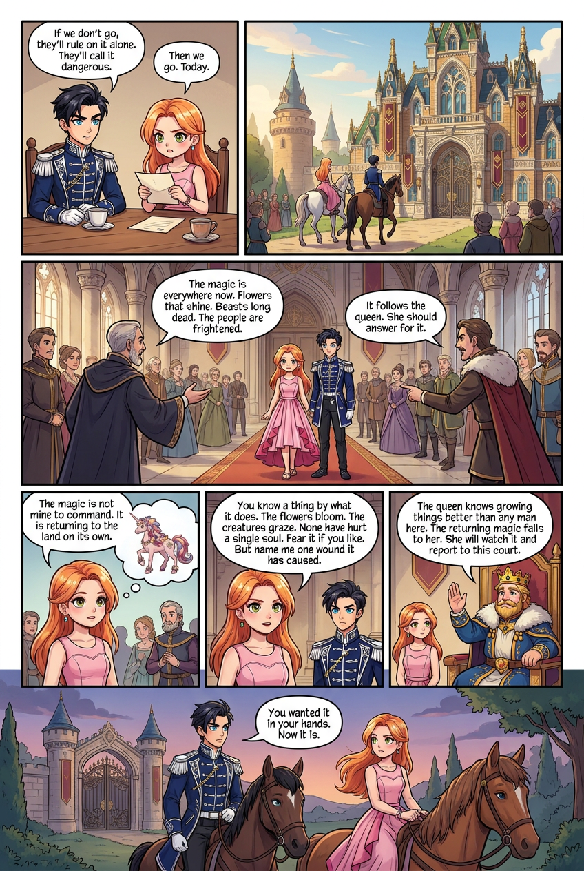 Chapter 55 comic