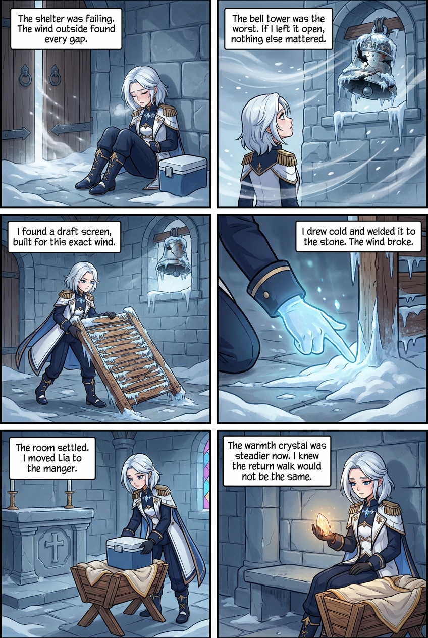 Chapter 25 comic