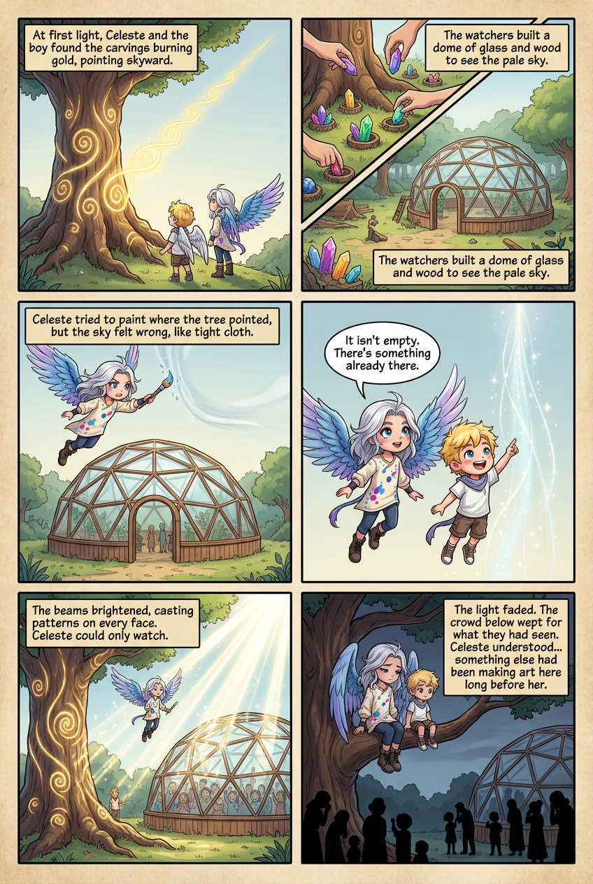 Chapter 5 comic