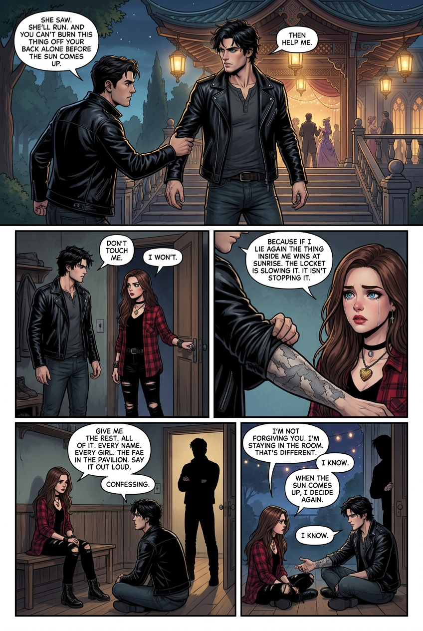 Chapter 4 comic