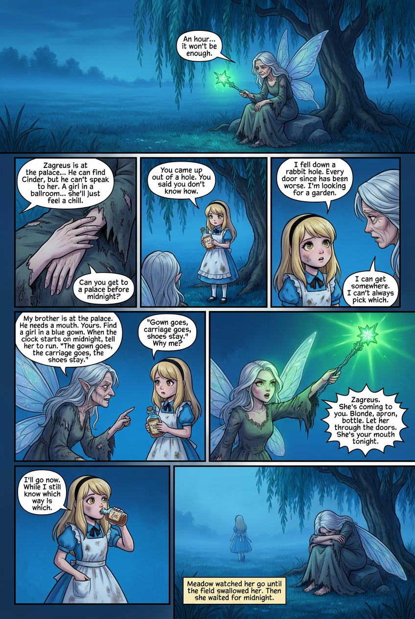 Chapter 7 comic