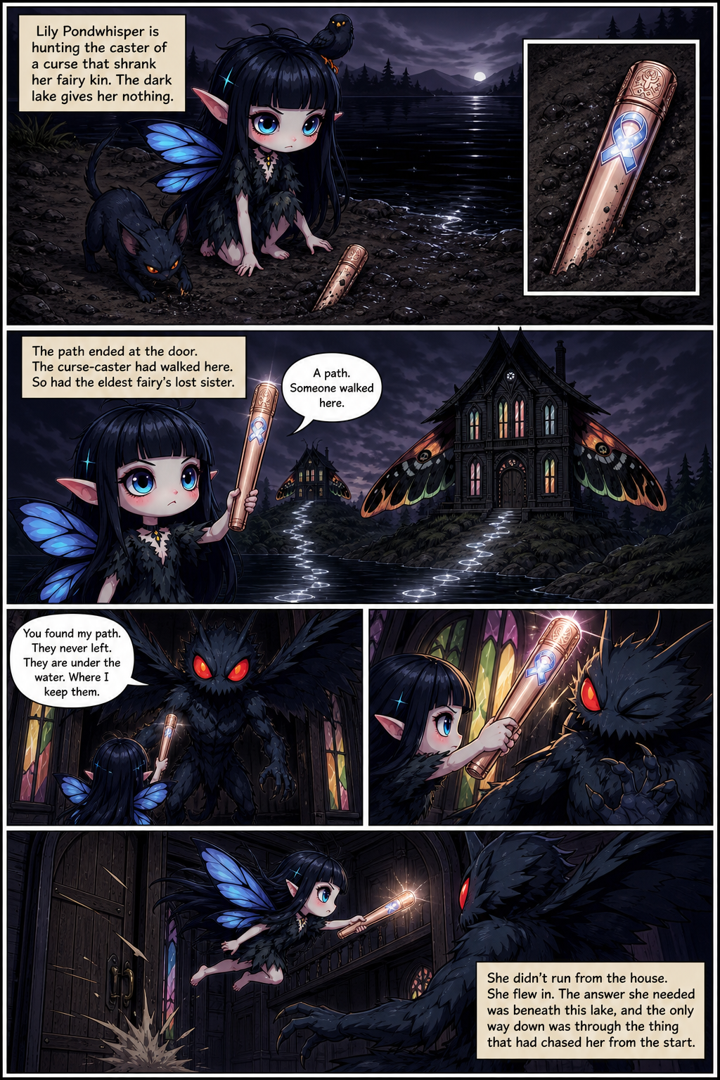 Chapter 4 comic