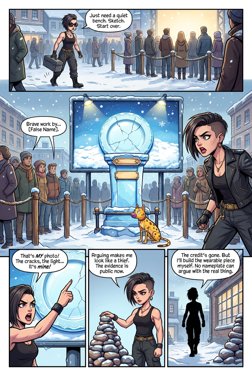 Chapter 5 comic