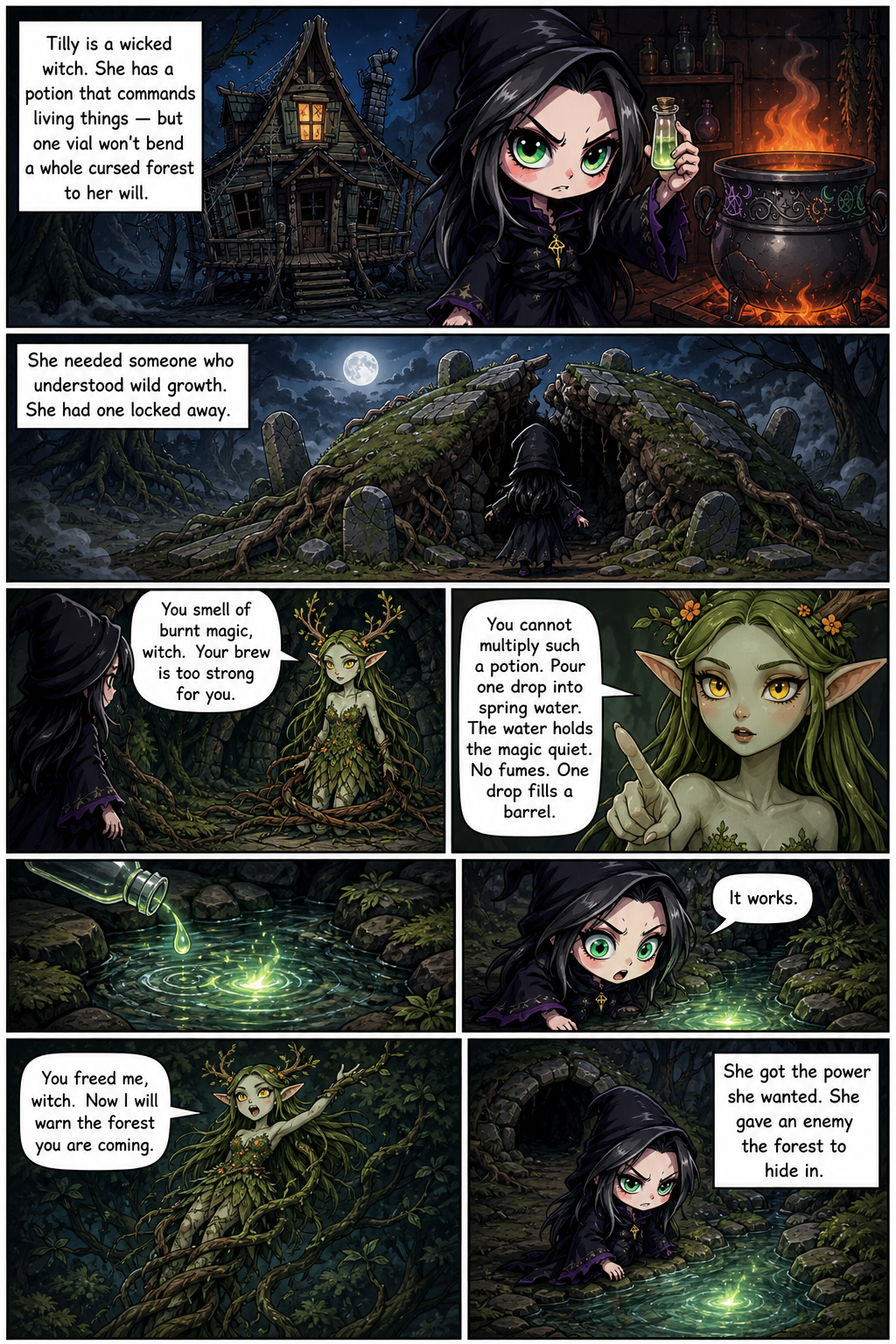 Chapter 2 comic