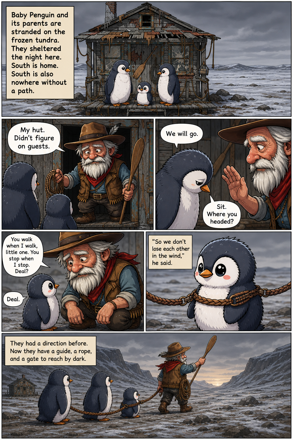 Chapter 5 comic