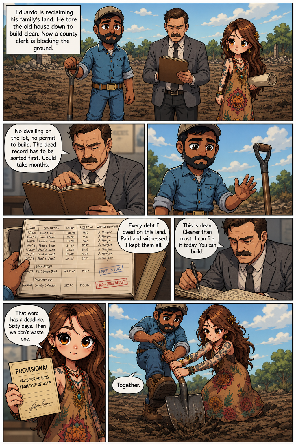 Chapter 92 comic