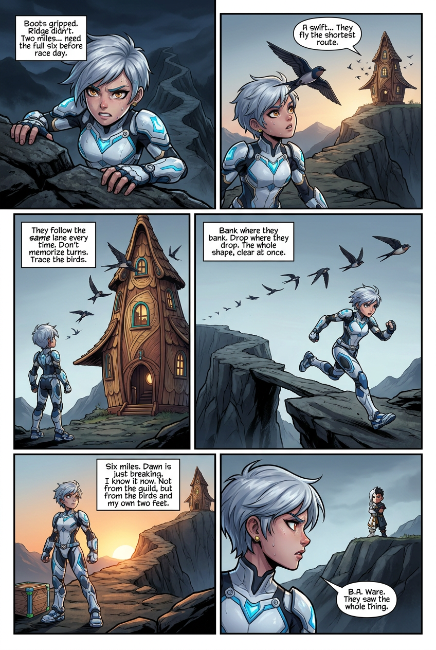 Chapter 5 comic