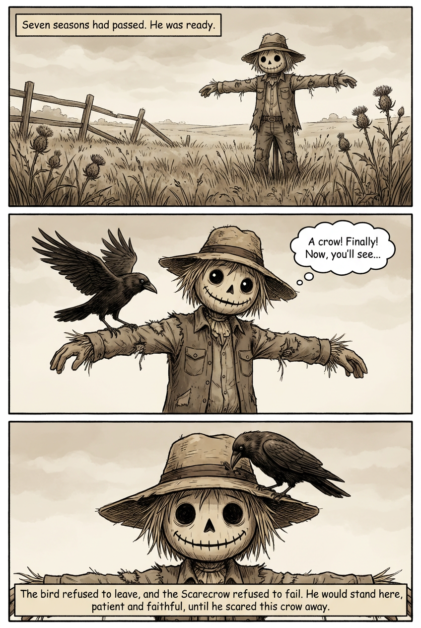 Chapter 1 comic