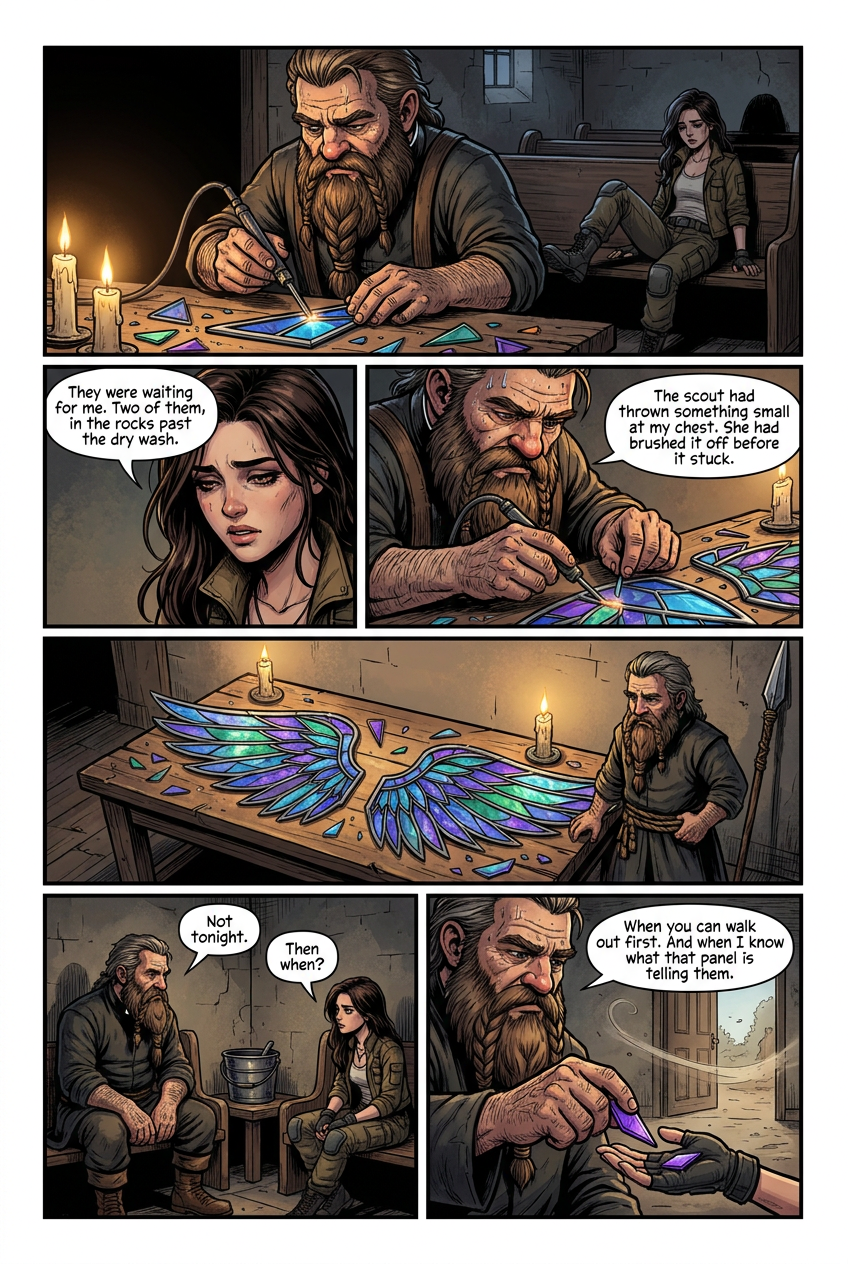 Chapter 5 comic