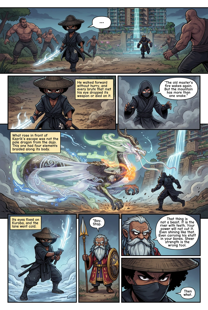 Chapter 48 comic