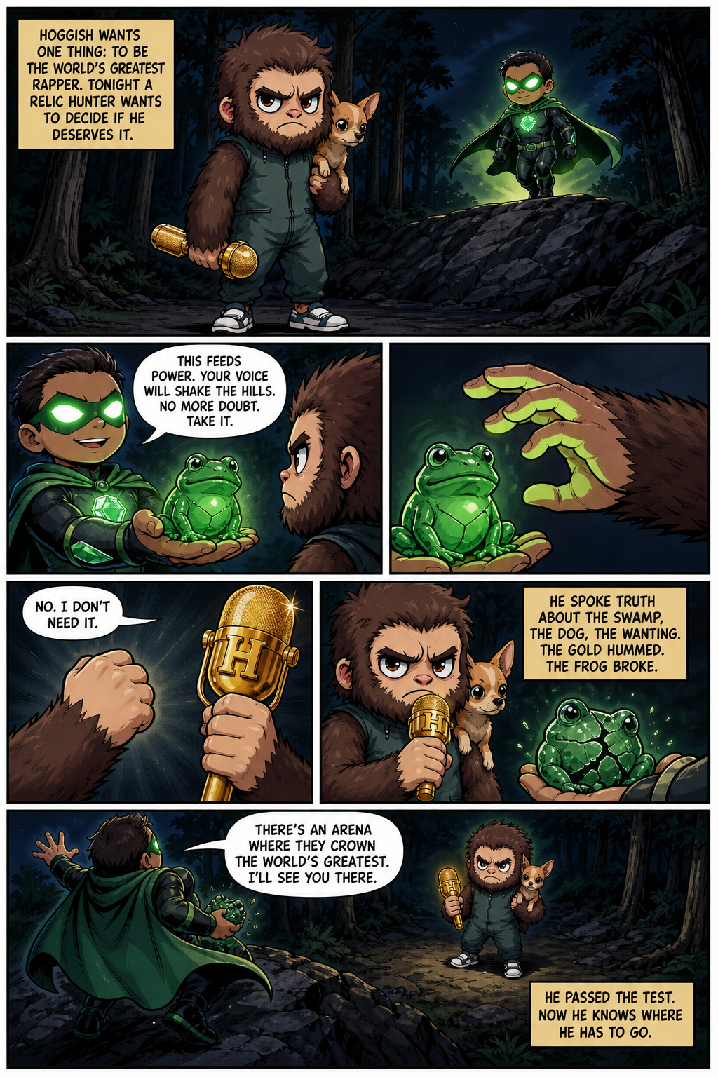 Chapter 5 comic
