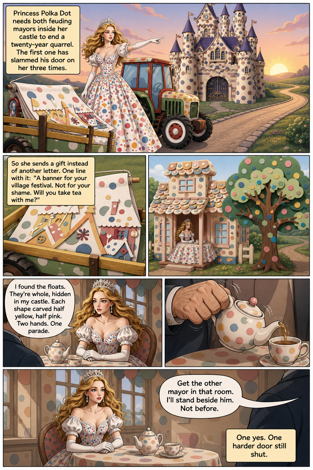 Chapter 2 comic