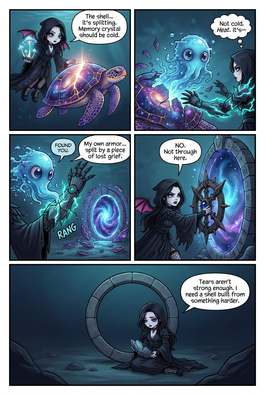 Chapter 3 comic
