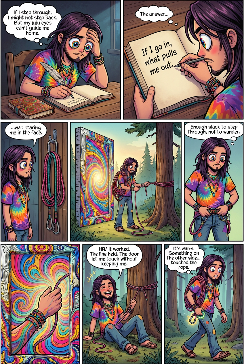 Chapter 3 comic